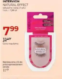 Jawa Drogerie Intervion Natural Effect oferta