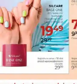 Jawa Drogerie Silcare Base One oferta