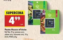 Biedronka Pasta pad thai House of asia oferta