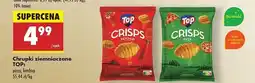 Biedronka Chrupki crisps ketchup Top oferta