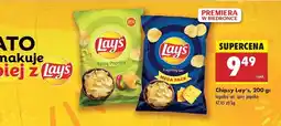 Biedronka Chipsy pikantna papryka Lay's Frito lay lay's oferta