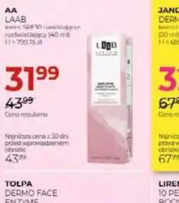Jawa Drogerie AA LAAB oferta