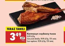 Biedronka Karmazyn wędzony oferta