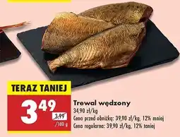 Biedronka Trewal wędzony oferta