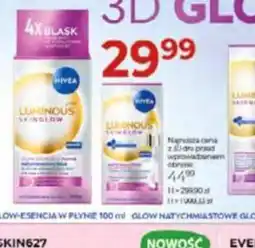 Jawa Drogerie Glow-Esencja w płynie oferta