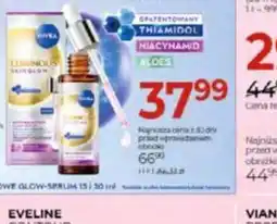 Jawa Drogerie Nivea Luminous630 Even Glow Serum oferta