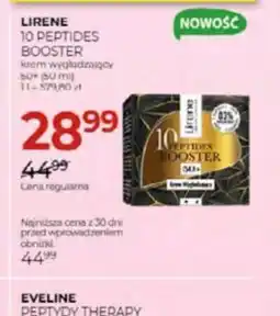 Jawa Drogerie Lirene 10 Peptides Booster oferta