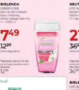 Jawa Drogerie Bielenda Bawełna oferta