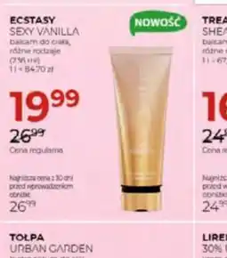 Jawa Drogerie Ecstasy Sexy Vanilla oferta