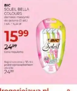 Jawa Drogerie BIC Soleil Bella Colours oferta