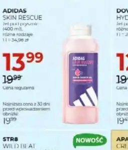 Jawa Drogerie Adidas Skin Rescue oferta