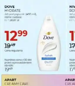 Jawa Drogerie Dove Hydrate oferta