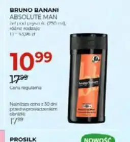 Jawa Drogerie Bruno Banani Absolute Man oferta