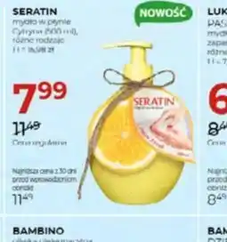 Jawa Drogerie Seratin oferta