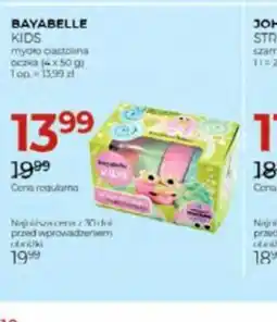 Jawa Drogerie Bayabelle Kids oferta