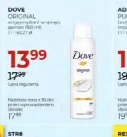 Jawa Drogerie Dove Original oferta