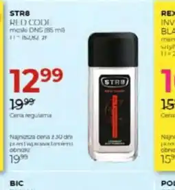 Jawa Drogerie STR8 Red Cool oferta