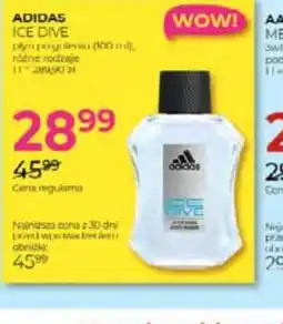 Jawa Drogerie Adidas Ice Dive oferta