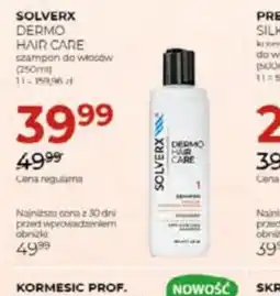 Jawa Drogerie Solverx Dermo Hair Care oferta