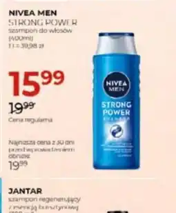 Jawa Drogerie Nivea Men Strong Power oferta