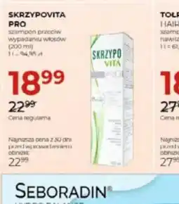 Jawa Drogerie Skrzypovita Pro oferta
