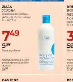 Jawa Drogerie Ziaja Jojoba oferta