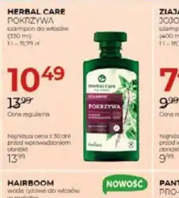 Jawa Drogerie Herbal Care Pokrzywa oferta