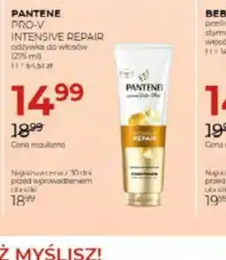 Jawa Drogerie Pantene Pro-V Intensive Repair oferta
