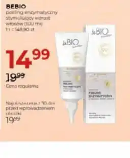 Jawa Drogerie Bebio peeling enzymatyczny oferta