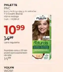 Jawa Drogerie Palette oferta