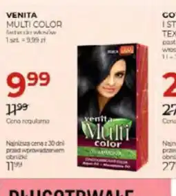 Jawa Drogerie Venita Multi Color oferta