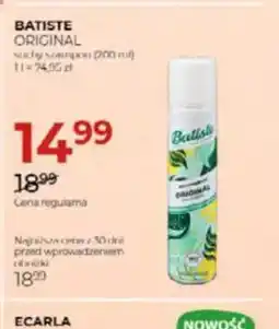 Jawa Drogerie Batiste Original oferta