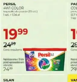 Jawa Drogerie Persil 4w1 Color oferta