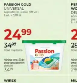Jawa Drogerie Passion Gold Universal oferta