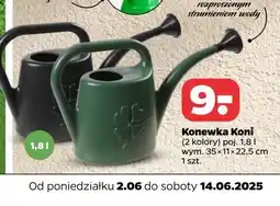 Netto Konewka koni 1.8 l oferta