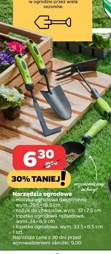 Netto Łopatka ogrodowa oferta