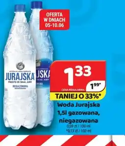 Delfin Woda Jurajska oferta