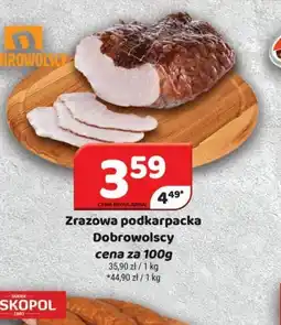Delfin Zrazowa podkarpacka Dobrowolscy oferta
