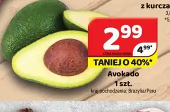Delfin Awokado oferta