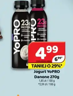 Delfin Jogurt YoPRO Danone oferta
