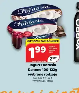 Delfin Jogurt Fantasia Danone oferta