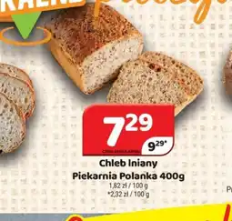 Delfin Chleb lniany oferta