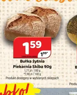 Delfin Bułka żytnia Piekarnia Skiba oferta