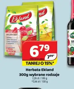 Delfin Herbata Ekland oferta