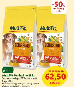 Maxi Zoo MultiFit Benissimo oferta