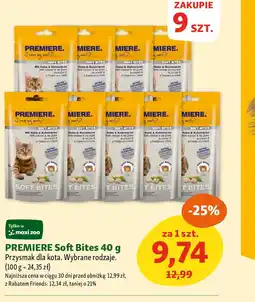 Maxi Zoo PREMIERE Soft Bites oferta