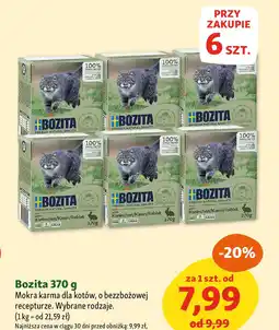 Maxi Zoo Bozita oferta