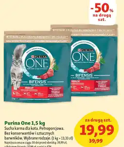Maxi Zoo Purina One oferta