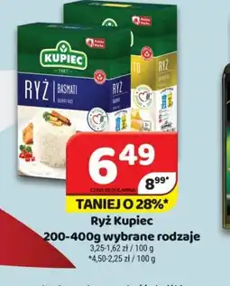 Delfin Ryż Kupiec oferta