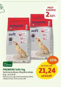 Maxi Zoo PREMIERE Soft oferta